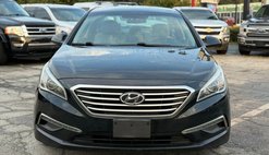 2017 Hyundai Sonata Base