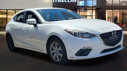 2014 Mazda MAZDA3 i Sport