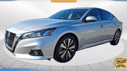 2019 Nissan Altima 2.5 SL