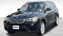 2017 BMW X3 xDrive35i