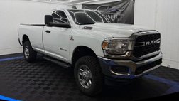 2021 Ram Ram Pickup 3500 Tradesman
