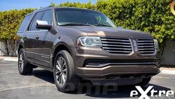2015 Lincoln Navigator Base