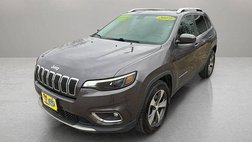 2019 Jeep Cherokee High Altitude