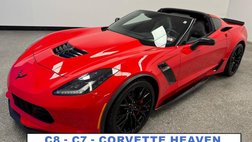 2019 Chevrolet Corvette Z06