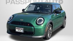 2025 MINI Hardtop Cooper S Signature Trim