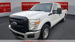 2011 Ford Super Duty F-250 XL