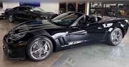 2011 Chevrolet Corvette Z16 Grand Sport