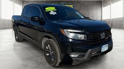 2021 Honda Ridgeline Sport