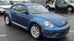 2017 Volkswagen Beetle 1.8T Classic