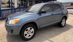 2010 Toyota RAV4 Base