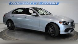 2023 Mercedes-Benz C-Class C 300