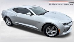 2018 Chevrolet Camaro LT