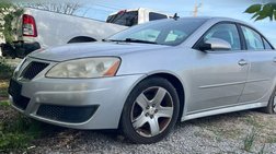 2010 Pontiac G6 Base