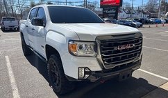 2022 GMC Canyon AT4