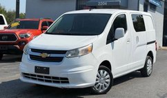 2015 Chevrolet City Express Cargo LT