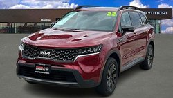 2022 Kia Sorento X-Line S