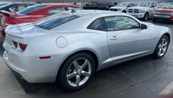 2013 Chevrolet Camaro LT
