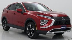 2023 Mitsubishi Eclipse Cross SE