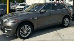 2017 Jaguar F-PACE 20d Prestige