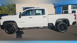 2020 Chevrolet Silverado 2500HD Work Truck