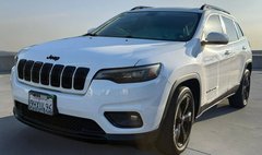 2020 Jeep Cherokee Altitude