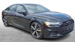 2022 Audi S6 2.9T quattro Prestige