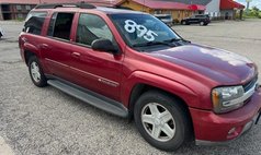 2003 Chevrolet TrailBlazer EXT LS