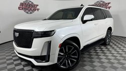 2021 Cadillac Escalade Sport