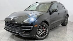 2018 Porsche Macan Turbo