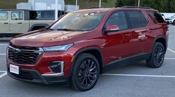 2023 Chevrolet Traverse RS