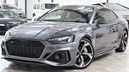 2022 Audi RS 5 2.9T quattro