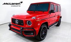 2021 Mercedes-Benz G-Class AMG G 63