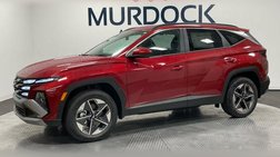 2025 Hyundai Tucson Plug-In Hybrid SEL