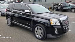 2012 GMC Terrain SLT-2