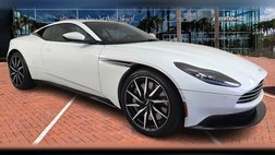 2023 Aston Martin DB11 V8
