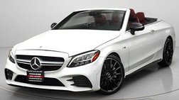2022 Mercedes-Benz C-Class AMG C 43