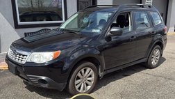 2011 Subaru Forester 2.5X