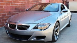 2006 BMW M6 Base