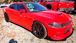 2015 Dodge Charger R/T Scat Pack