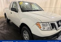 2018 Nissan Frontier S