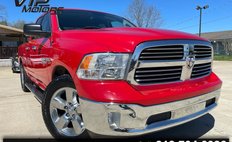 2015 Ram Ram Pickup 1500 Big Horn