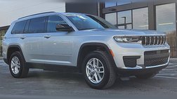 2024 Jeep Grand Cherokee L Laredo