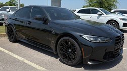 2023 BMW M3 Base