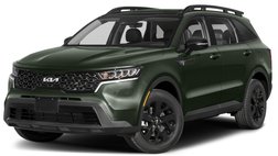 2022 Kia Sorento X-Line S