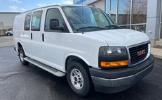 2020 GMC Savana 2500