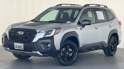 2024 Subaru Forester Wilderness
