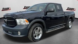 2017 Ram Ram Pickup 1500 Express