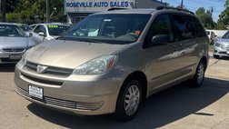 2005 Toyota Sienna LE
