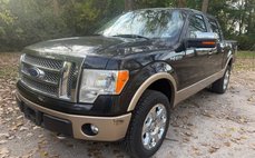 2011 Ford F-150 Lariat