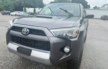 2018 Toyota 4Runner SR5 Premium